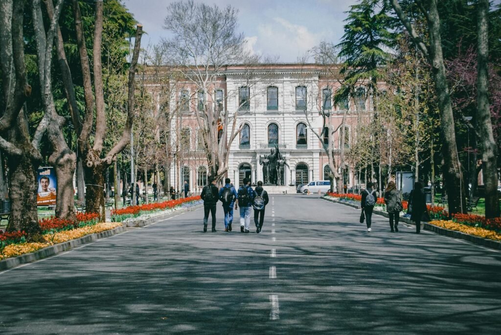 Admission Requirements for International Students