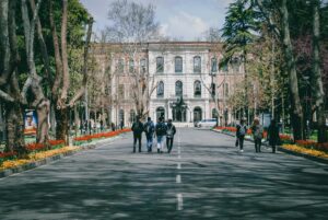 Admission Requirements for International Students